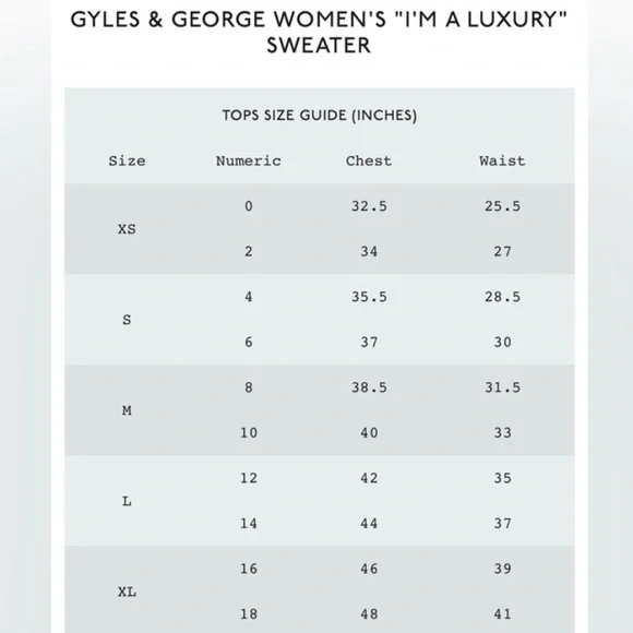 I’m a Luxury Few Can Afford Rowing Blazers Sweater S NWT - Picture 5 of 7